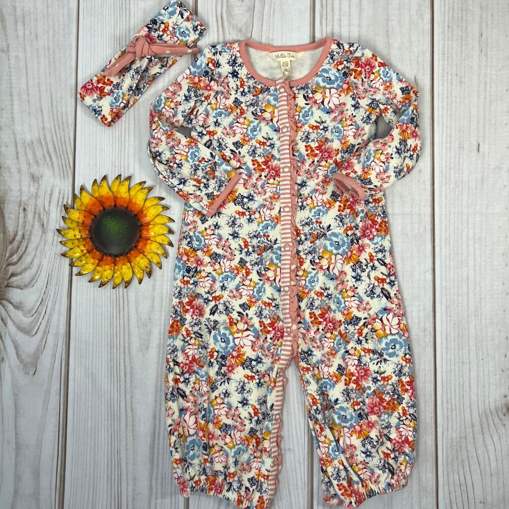 matilda‎ jane sweet slumber romper 18-24M